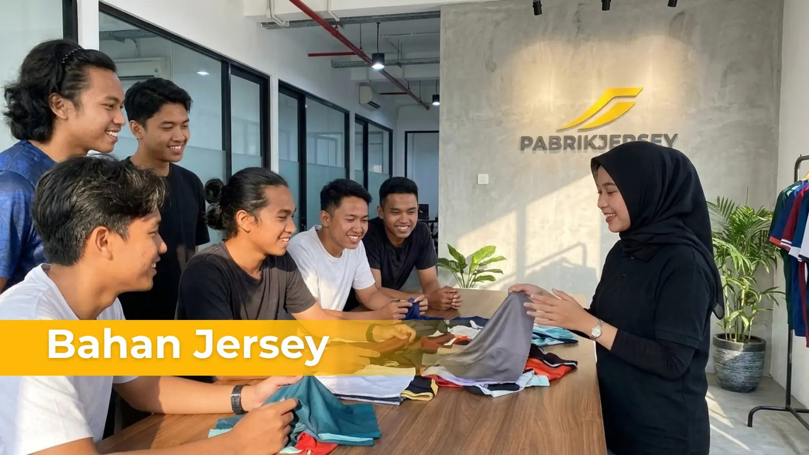 Panduan Lengkap Memilih Bahan Jersey, Standar Spesifikasi Kualitas Tekstil Olahraga