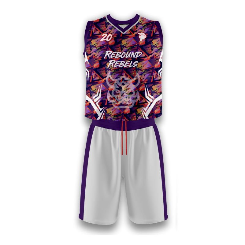 jersey basket produk Jersey Basket - Image 1