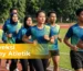Konveksi Jersey Atletik Pembuatan Baju Lari Custom Printing Berstandar Lomba