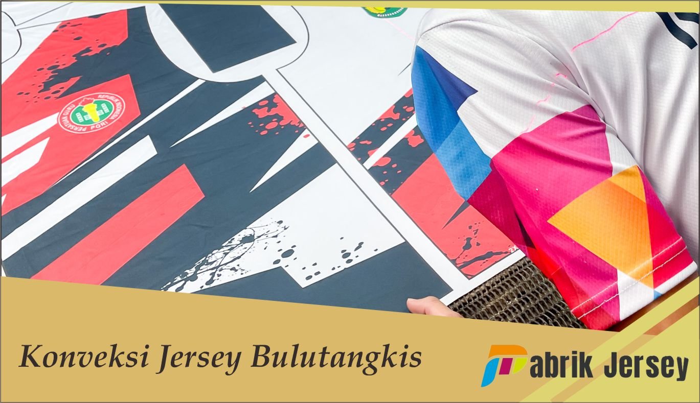jersey bulutangkis