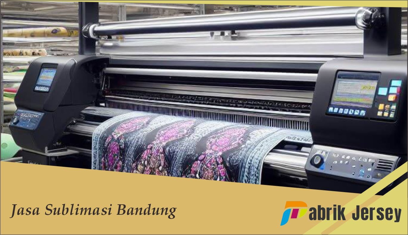 Jasa Sublimasi Bandung